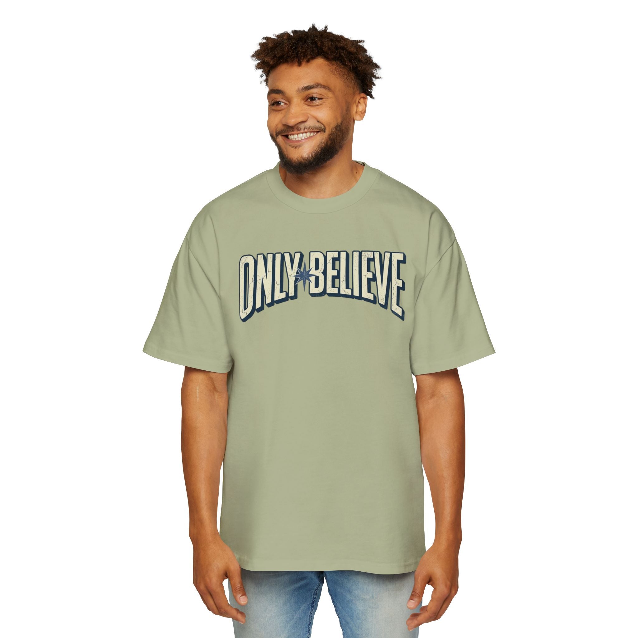 Only Believe BoxTee