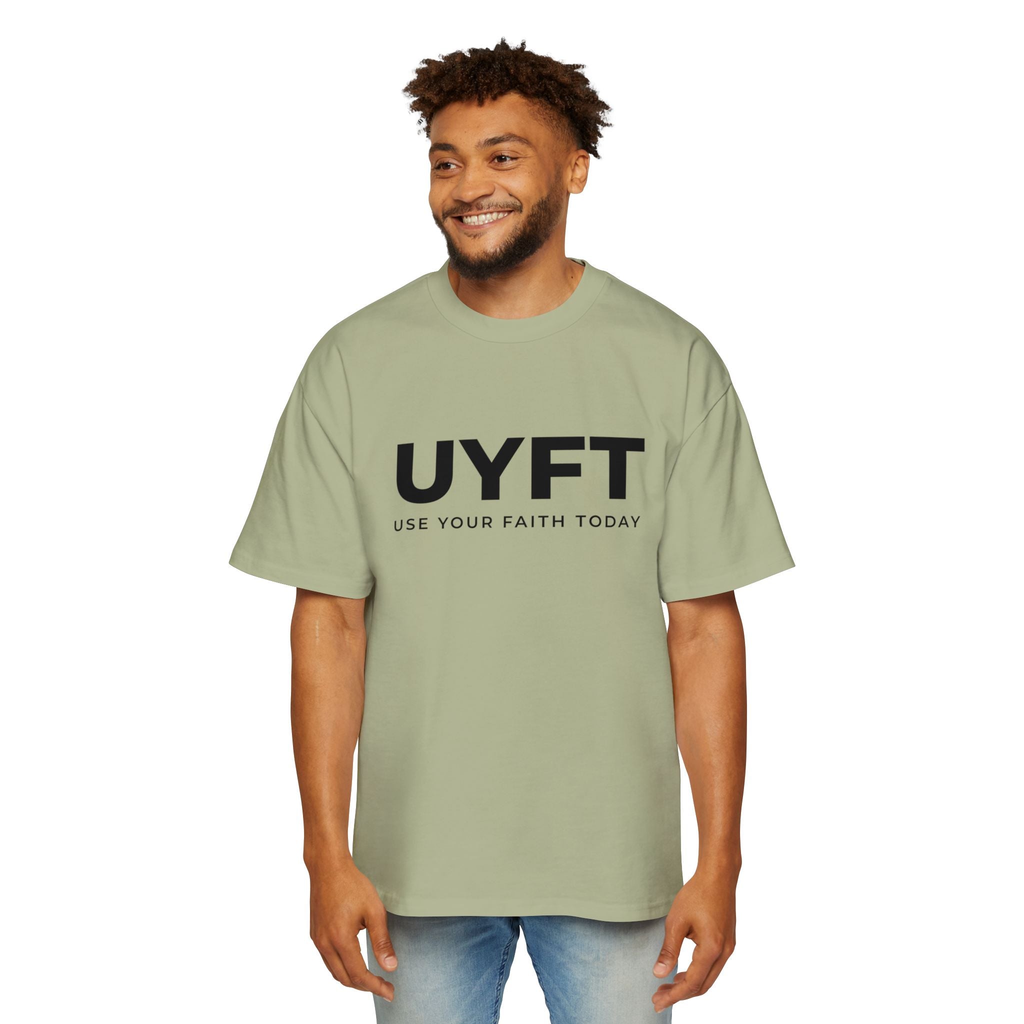 UYFT Logo BoxTee