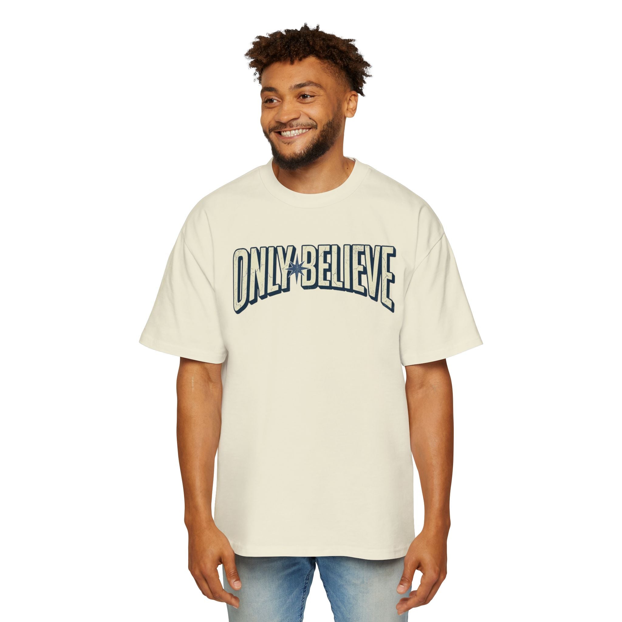 Only Believe BoxTee