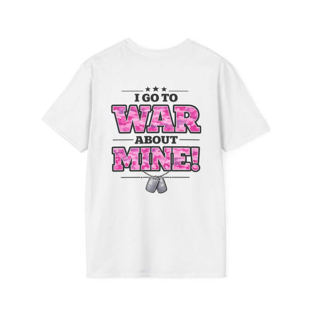 'War Grandma' Softee