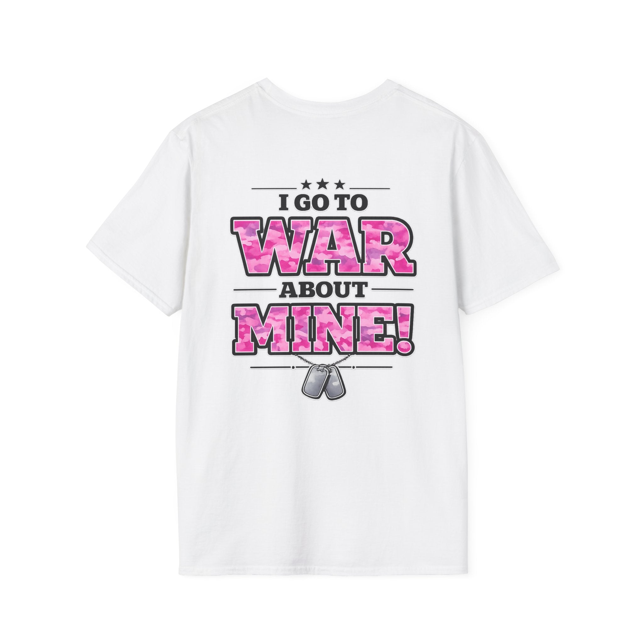 'War Grandma' Softee