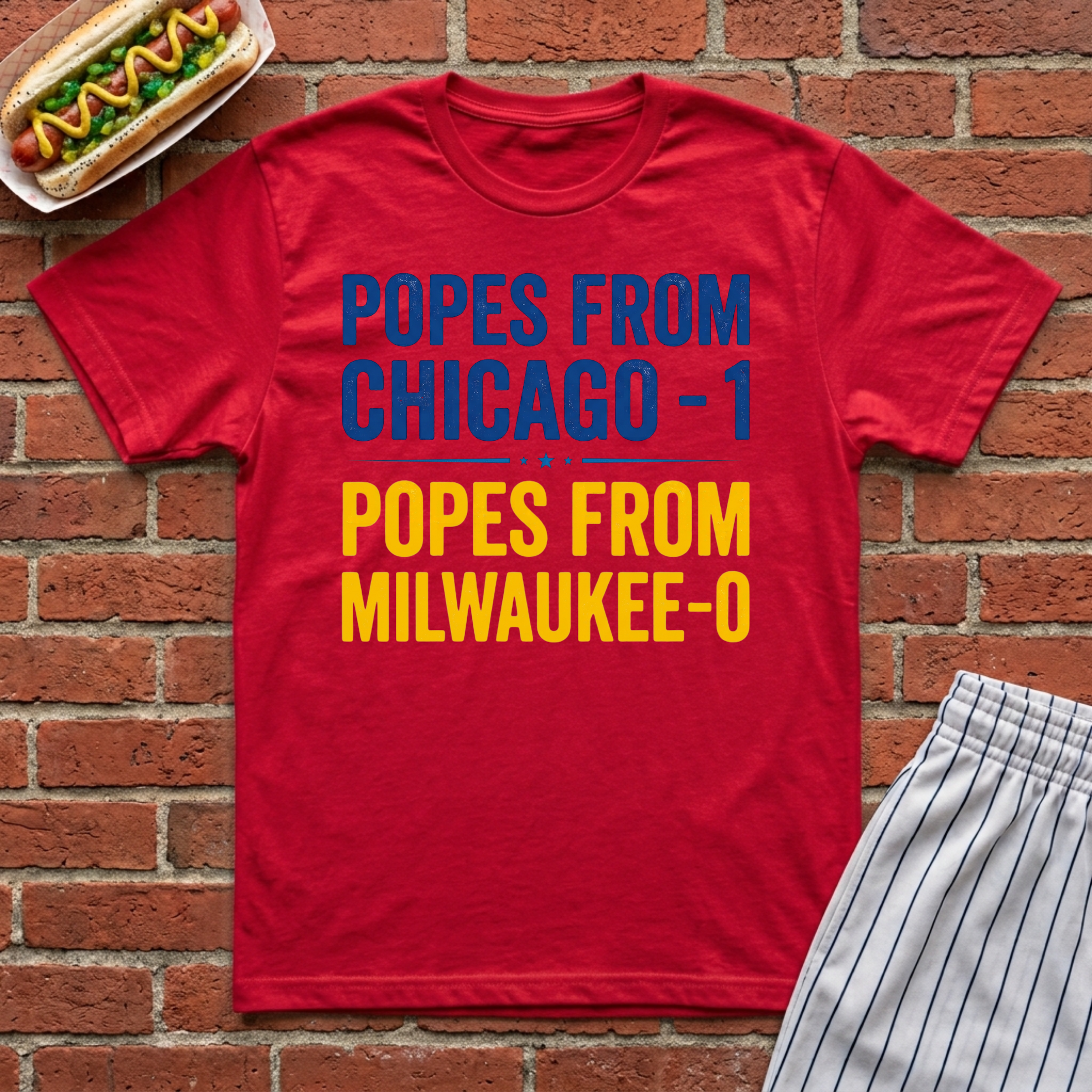 Holier Than Milwaukee
