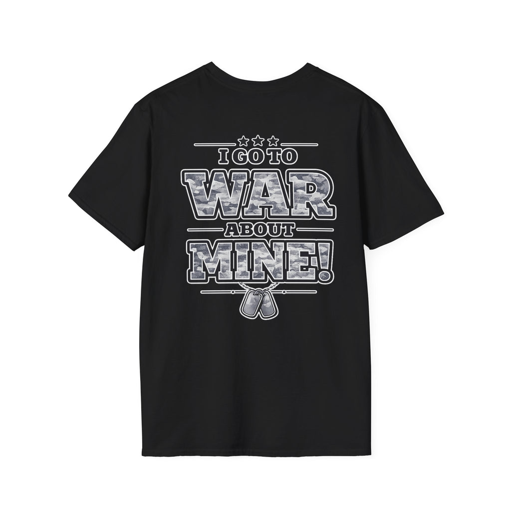 'War Grandpa' SofTee