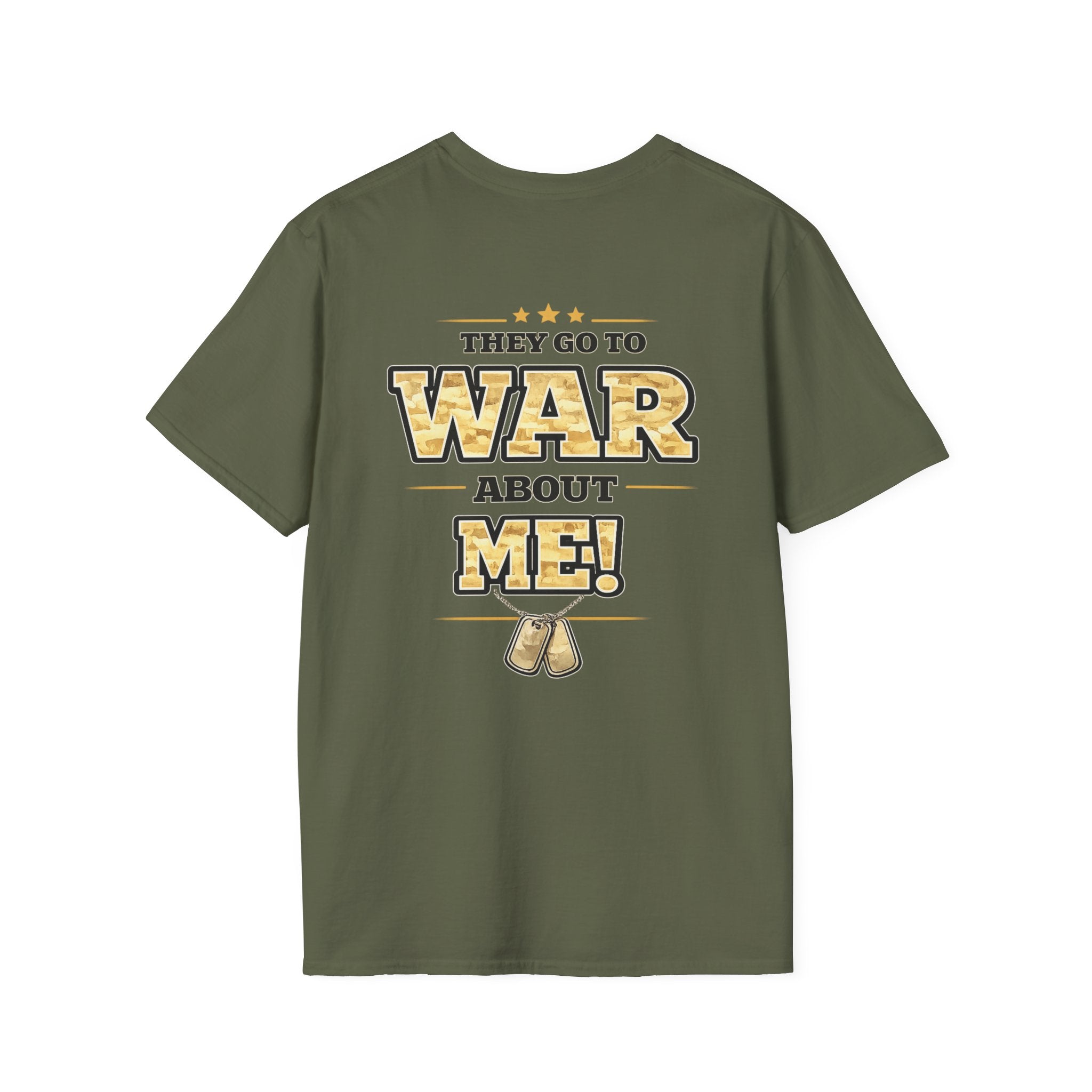 'War Lil Cub' SofTee