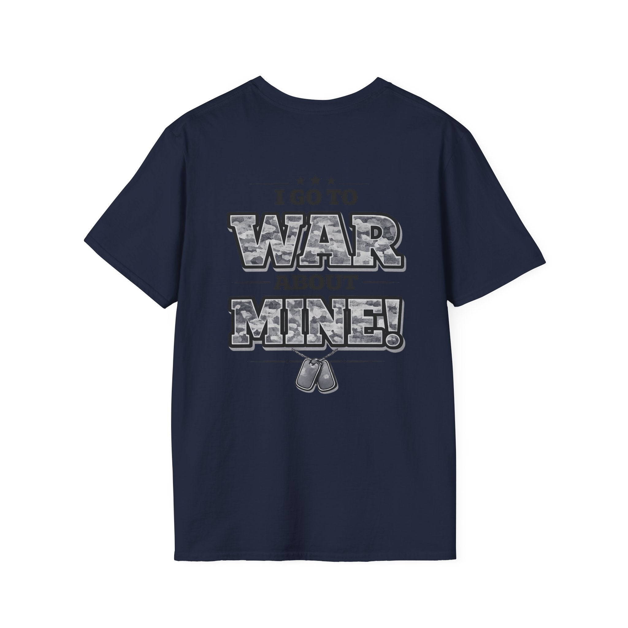 'War Dad' SofTee