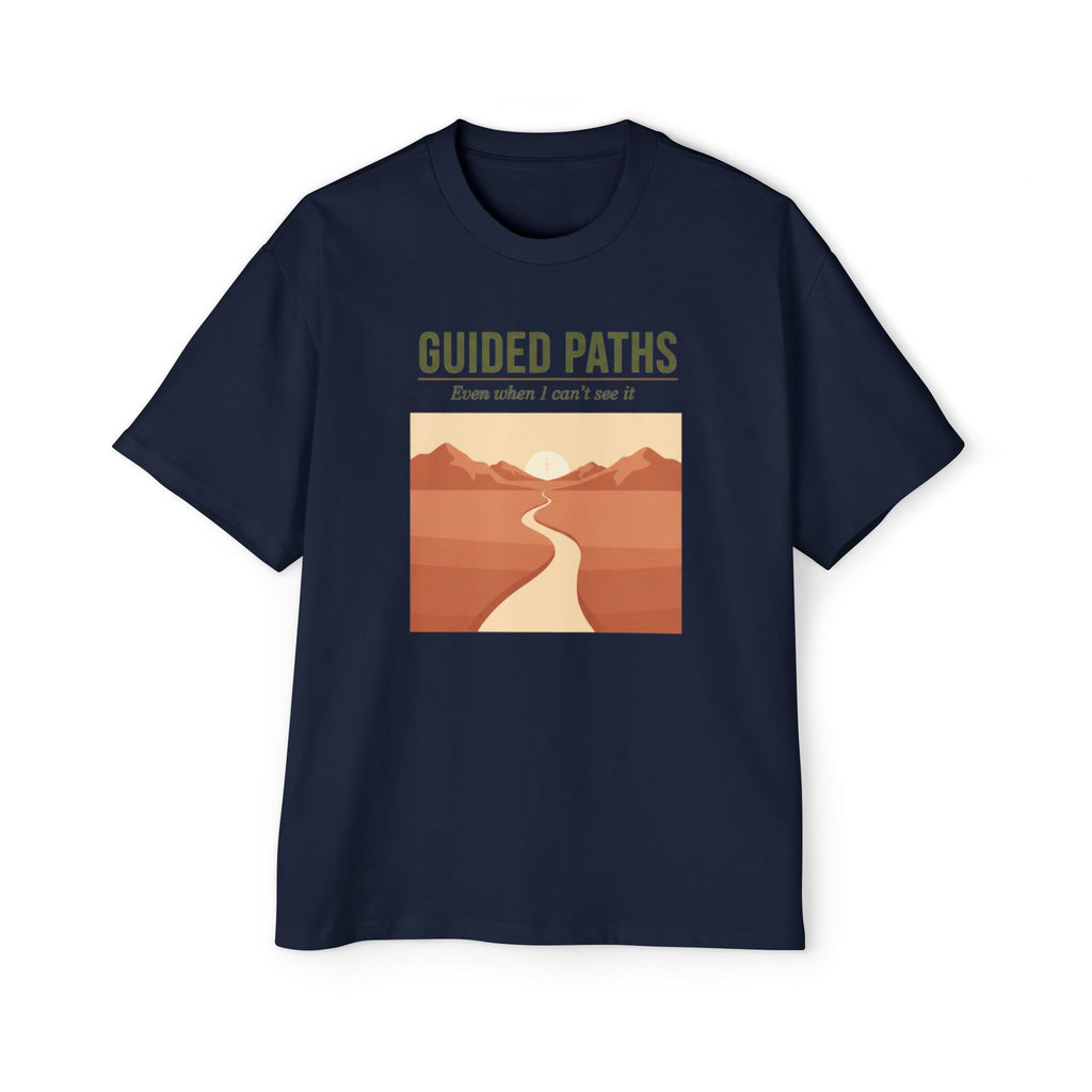 Guided Paths BoxTee