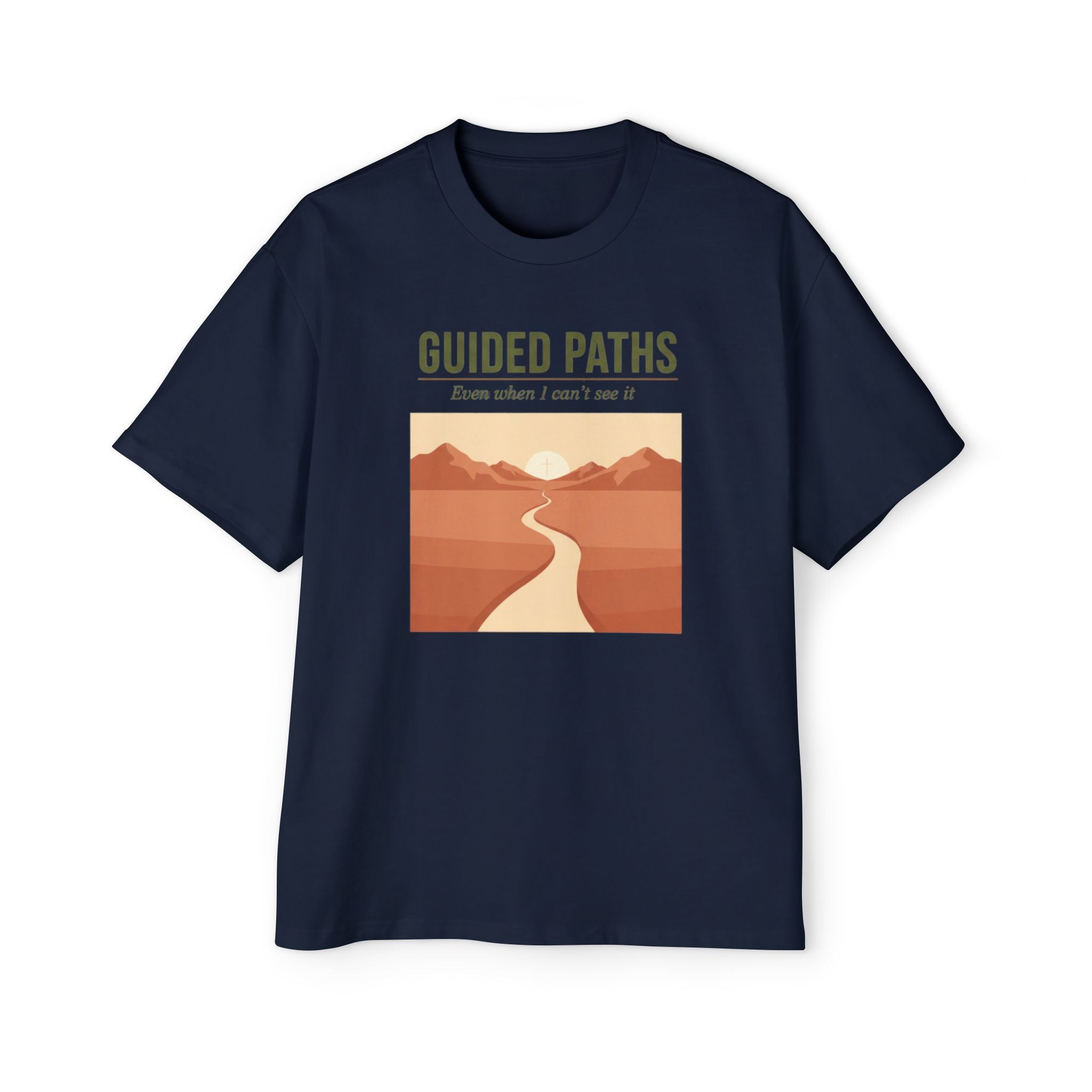 Guided Paths BoxTee