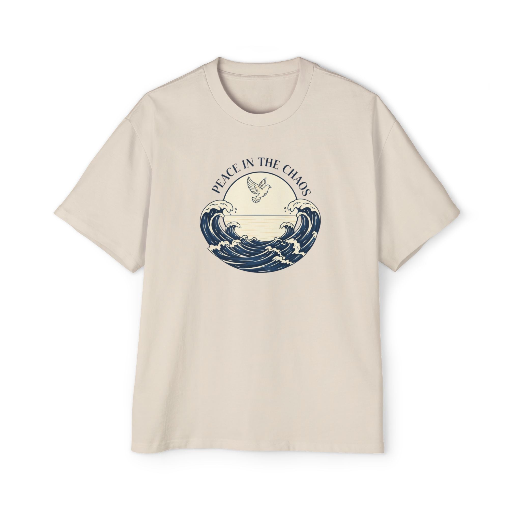 Peace In The Chaos BoxTee