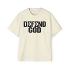 Defend God BoxTee