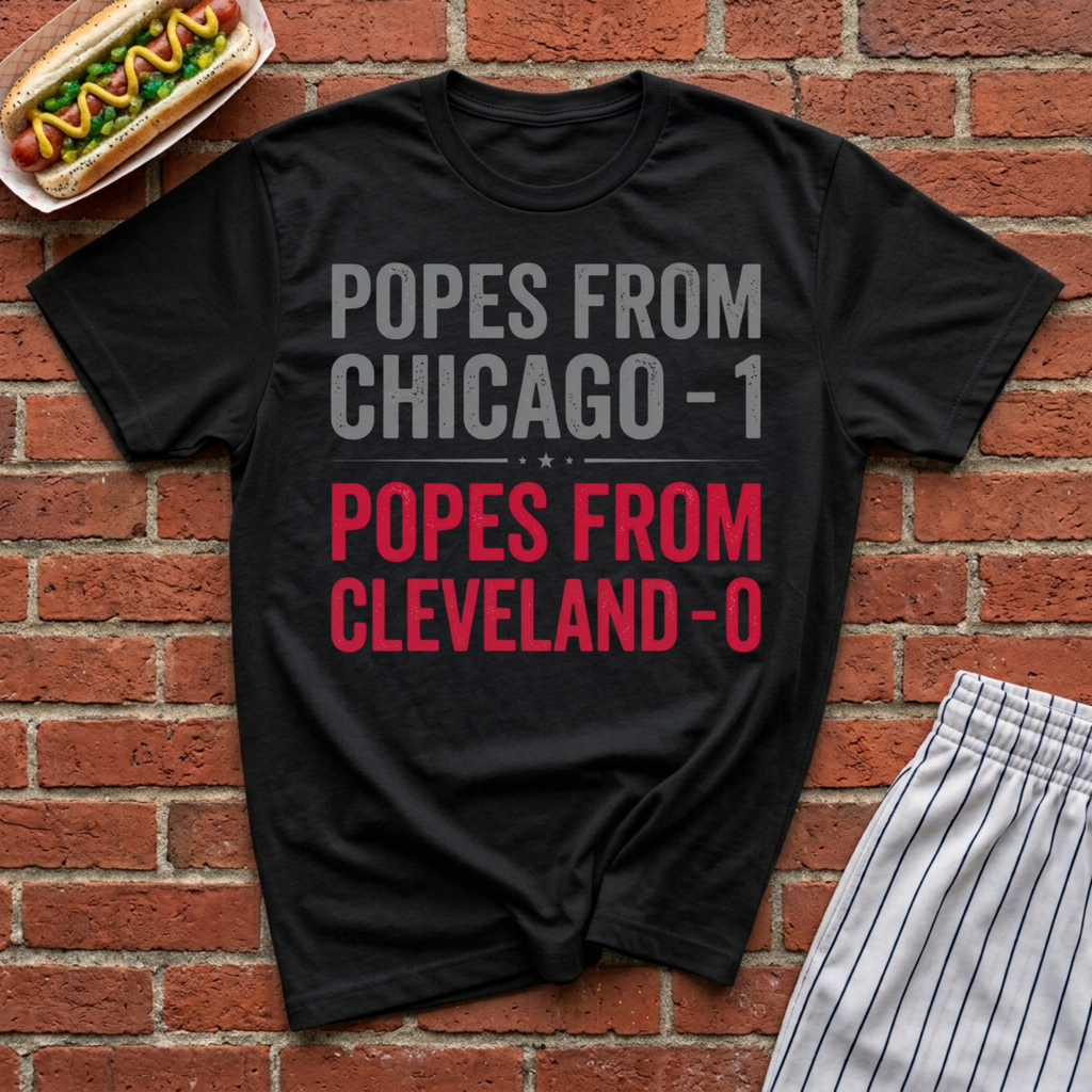 Holier Than Cleveland