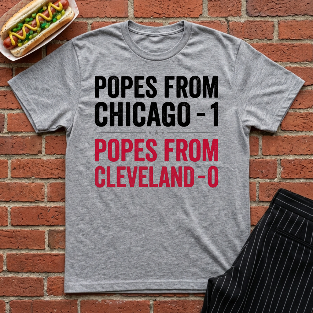 Holier Than Cleveland