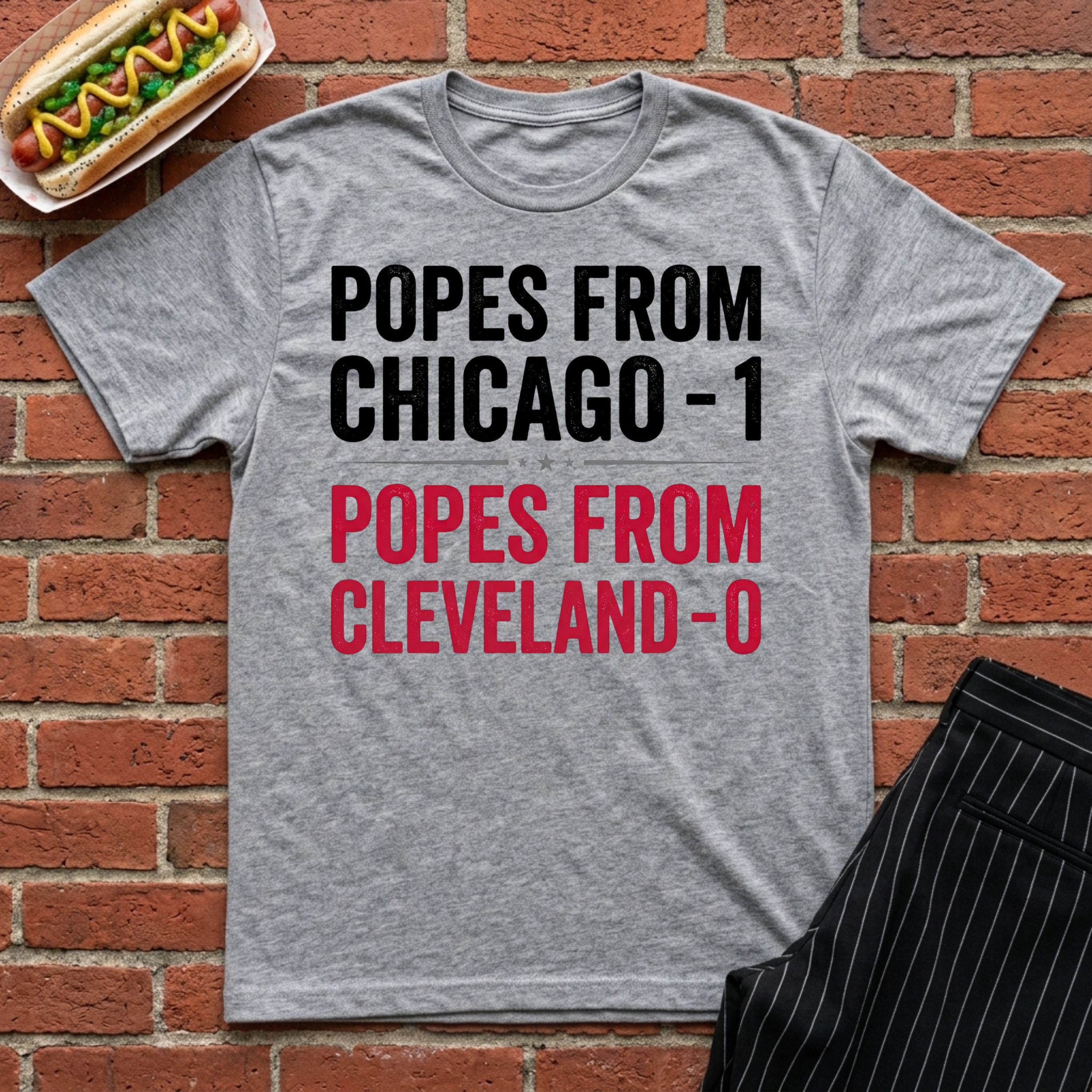 Holier Than Cleveland