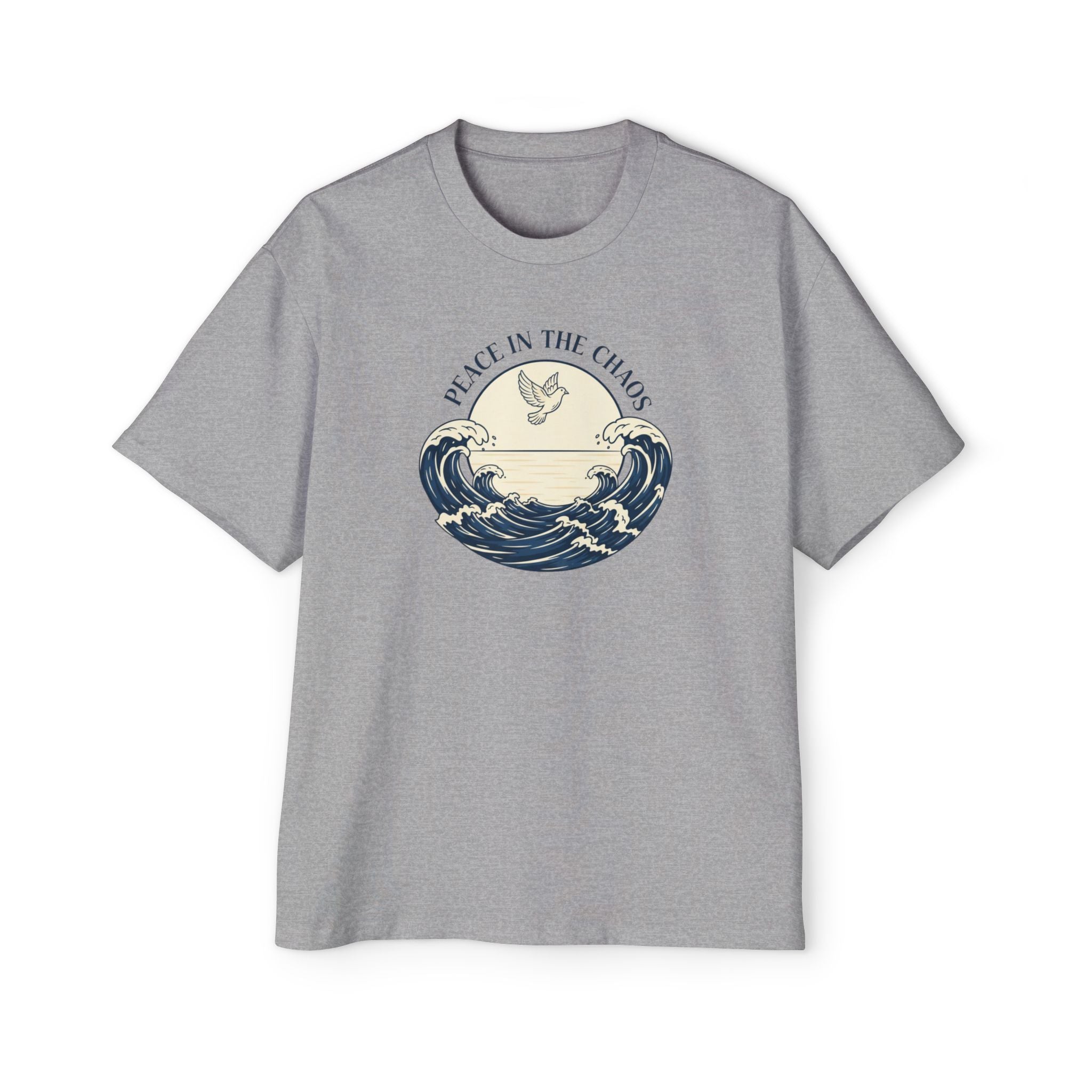 Peace In The Chaos BoxTee