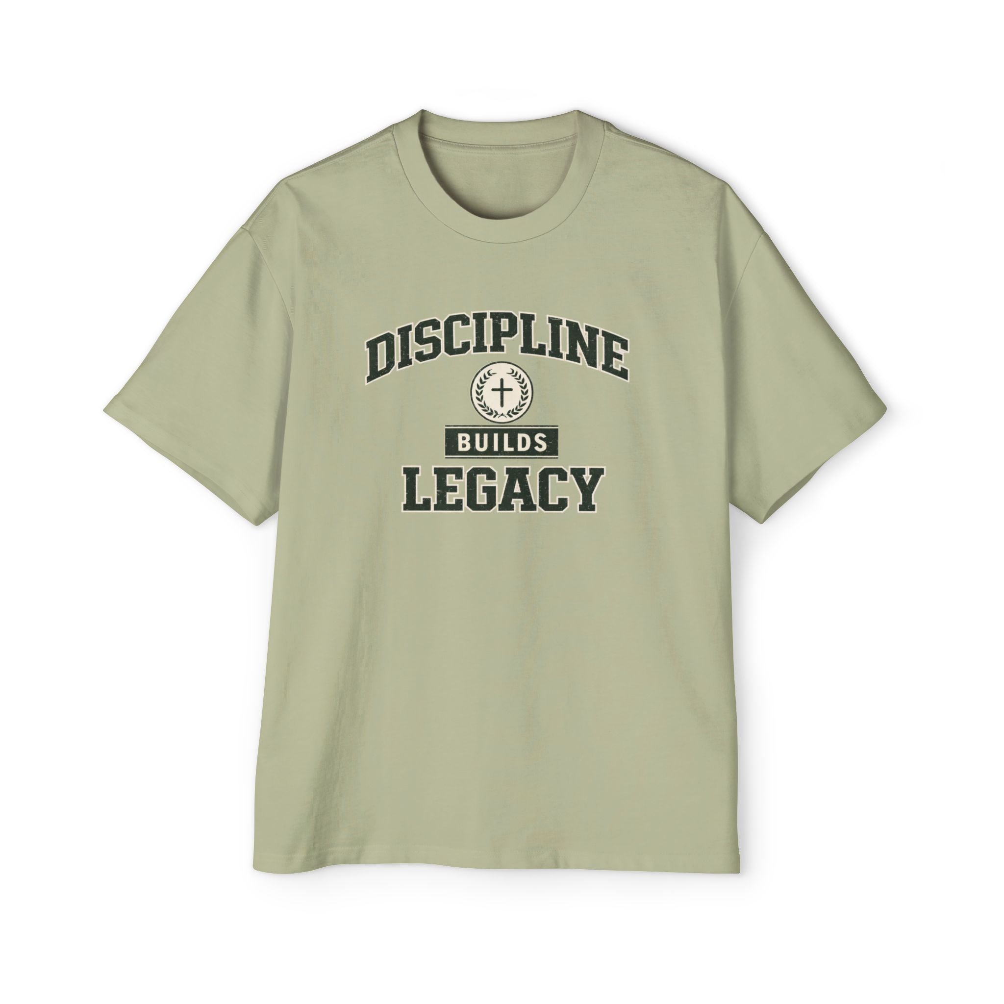 Discipline Builds Legacy BoxTee