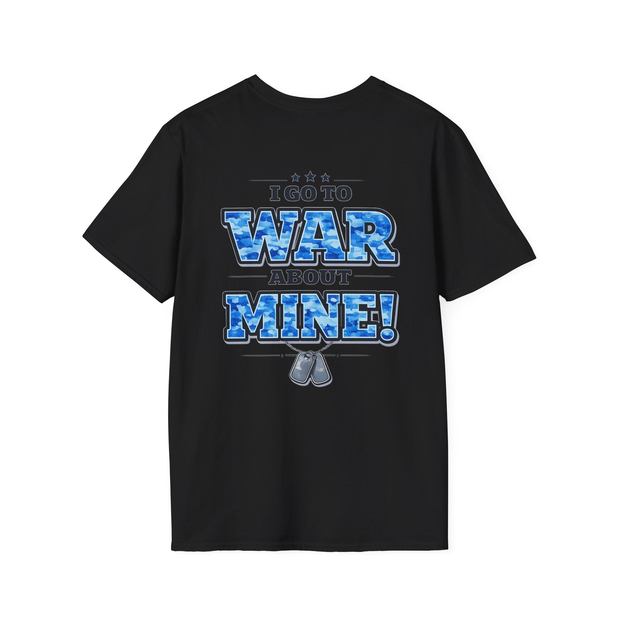 'War Big Bro' SofTee