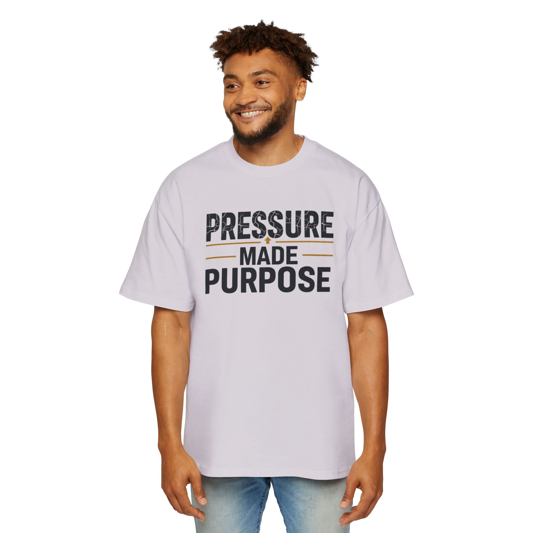 Pressure Made Purpose BoxTee