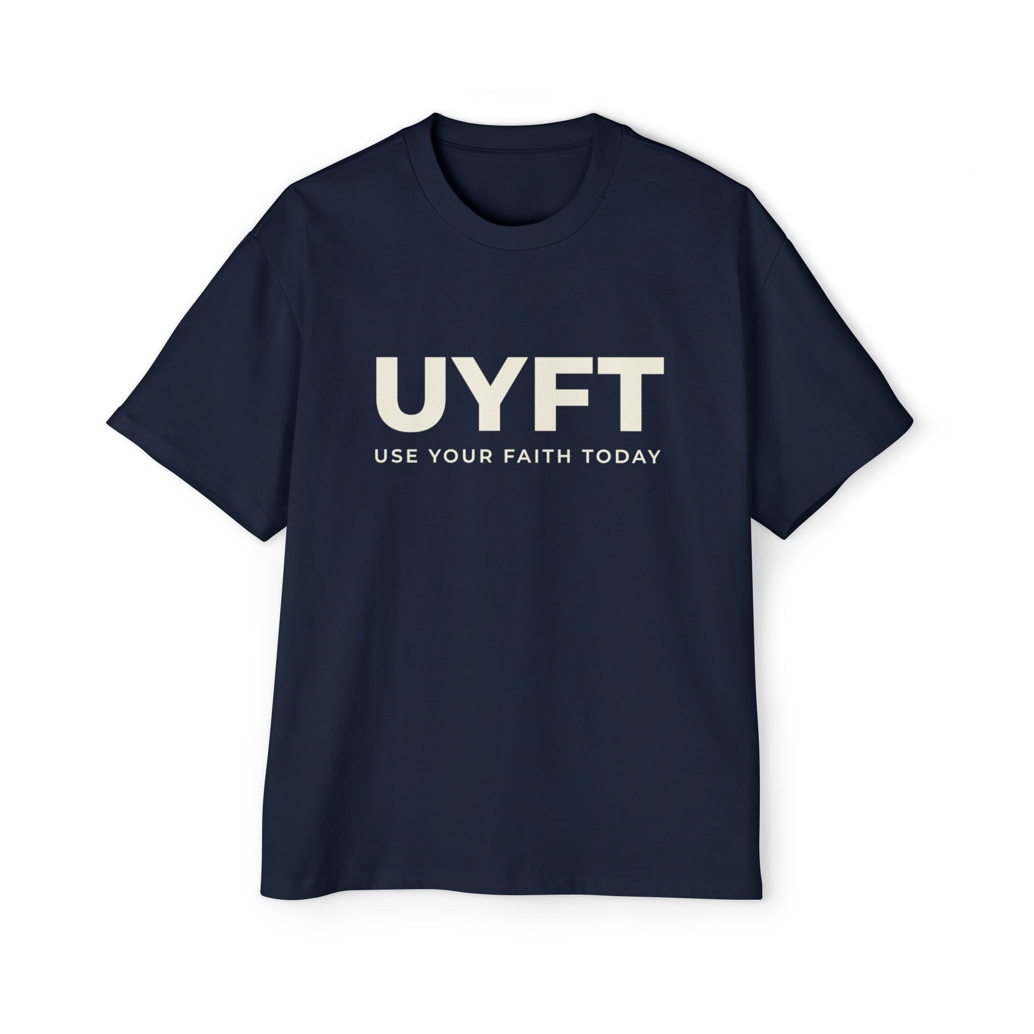 UYFT Logo BoxTee