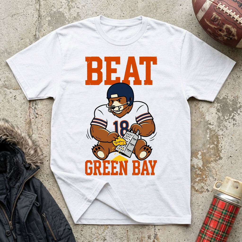 Beat Green Bay SofTee