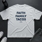 Faith Family Tacos BoxTee