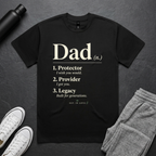 Dad Definition BoxTee