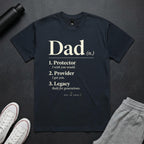 Dad Definition BoxTee
