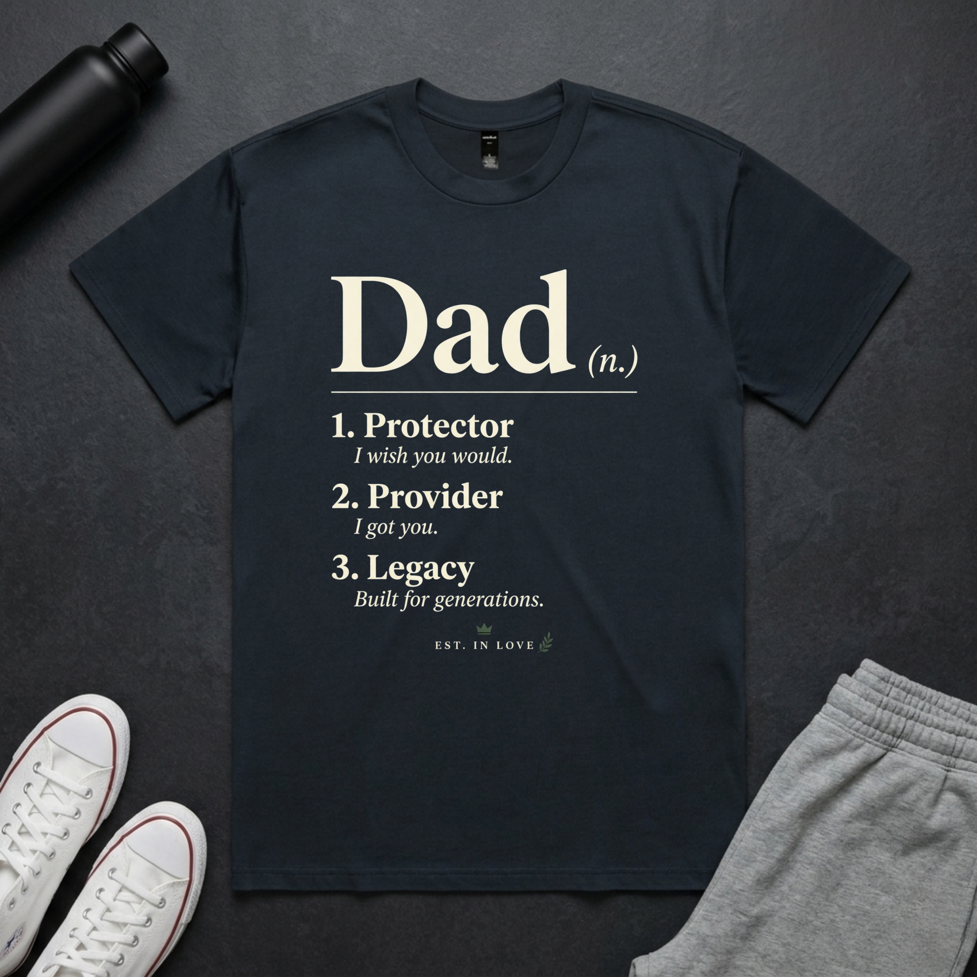 Dad Definition BoxTee