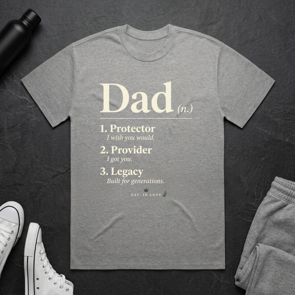 Dad Definition BoxTee