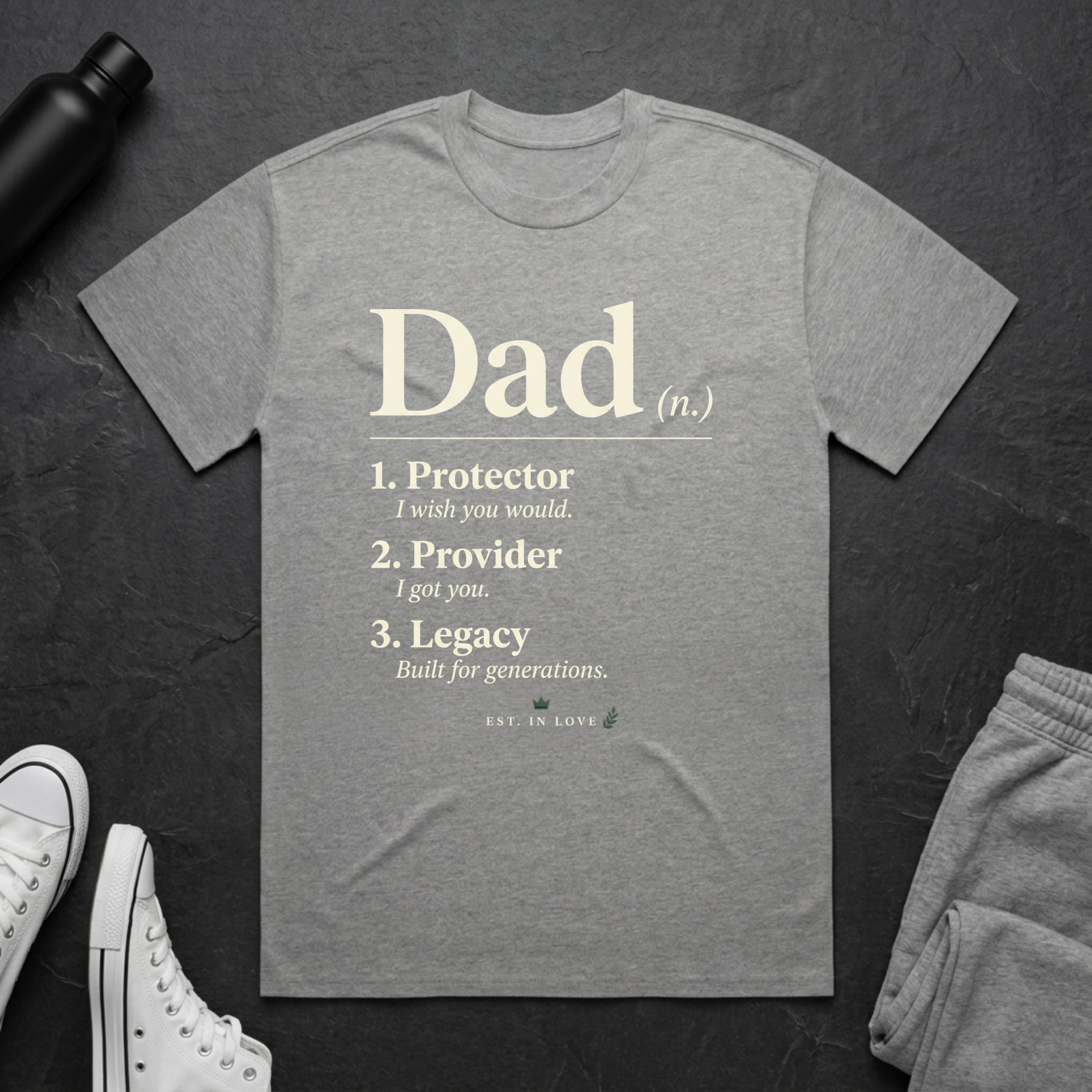 Dad Definition BoxTee