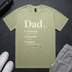 Dad Definition BoxTee