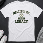 Discipline Builds Legacy BoxTee