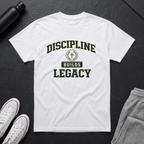 Discipline Builds Legacy BoxTee