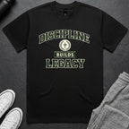 Discipline Builds Legacy BoxTee