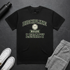 Discipline Builds Legacy BoxTee