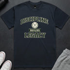 Discipline Builds Legacy BoxTee