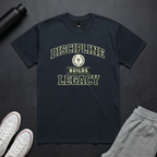 Discipline Builds Legacy BoxTee