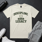Discipline Builds Legacy BoxTee