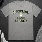 Discipline Builds Legacy BoxTee