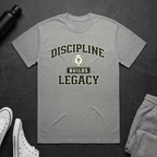 Discipline Builds Legacy BoxTee