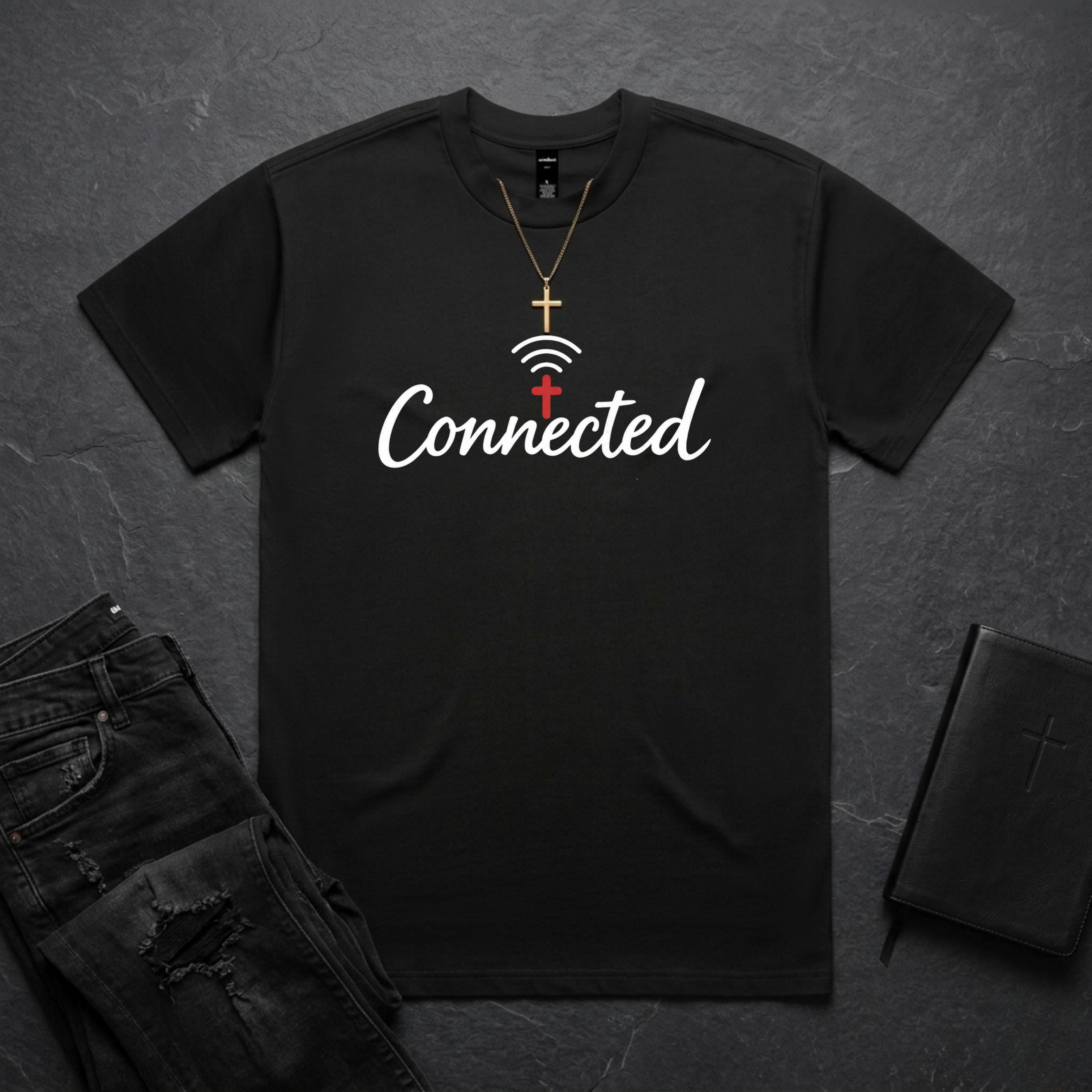 Connected BoxTee