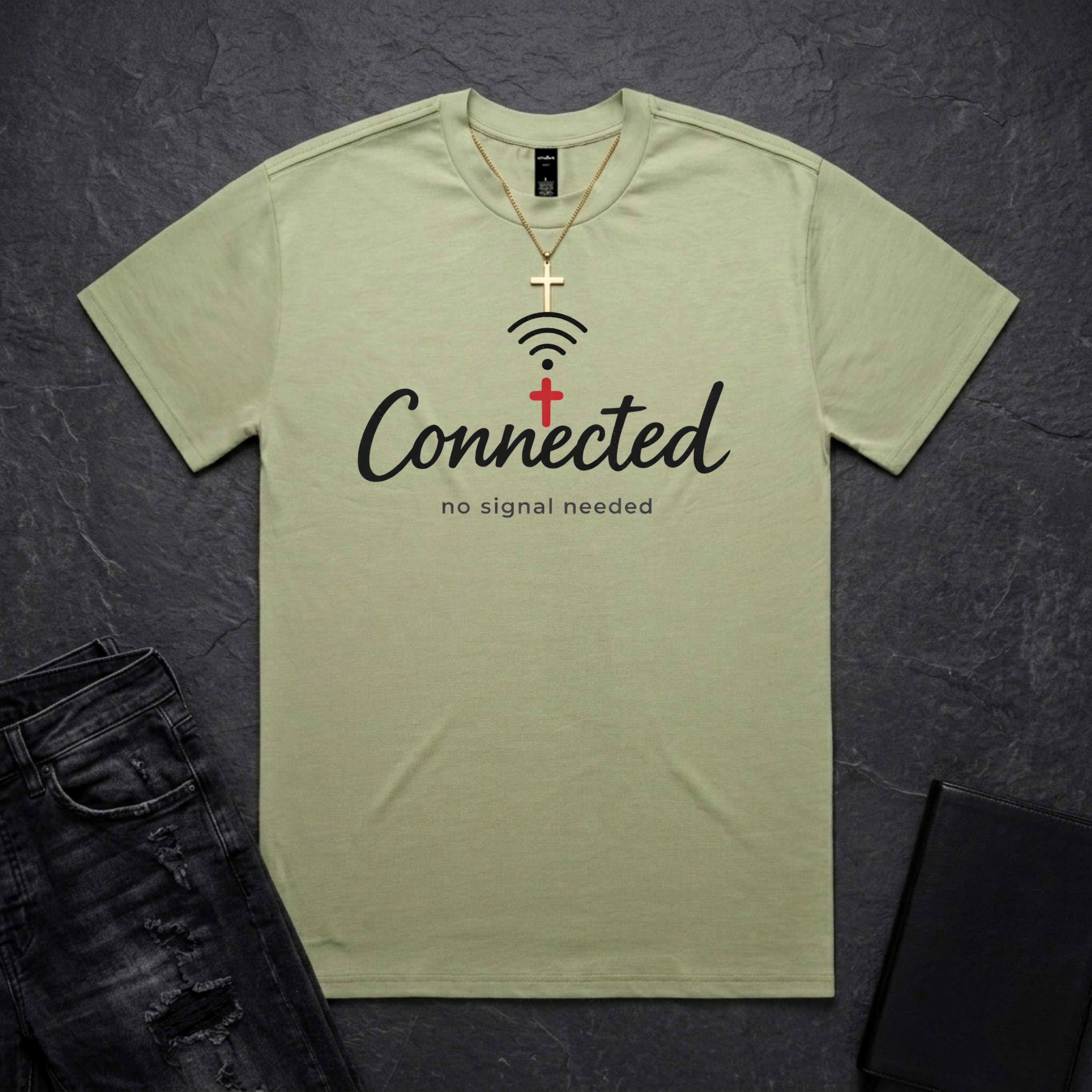 Connected BoxTee