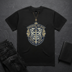 Wronged No Man Graphic BoxTee