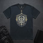 Wronged No Man Graphic BoxTee