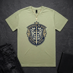 Wronged No Man Graphic BoxTee