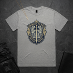 Wronged No Man Graphic BoxTee