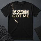 Grace Got Me BoxTee