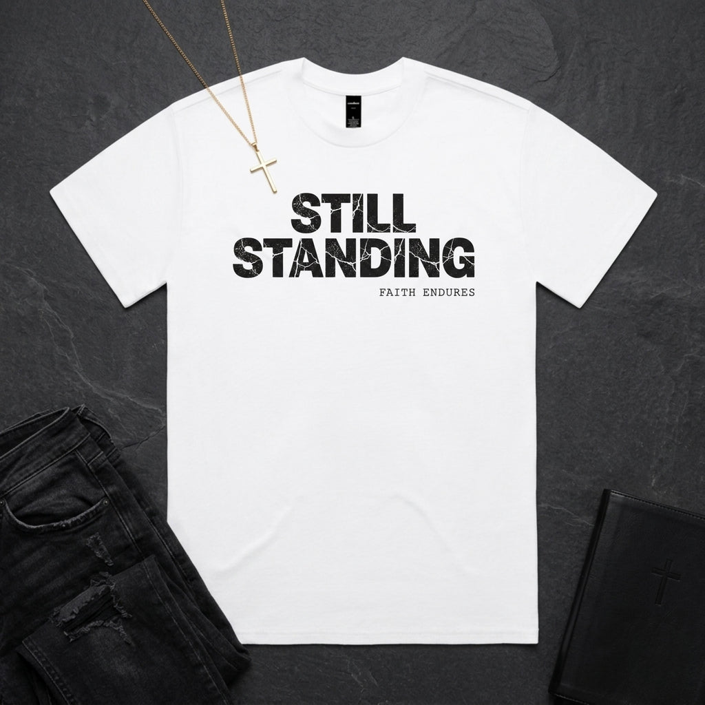 Still Standing BoxTee