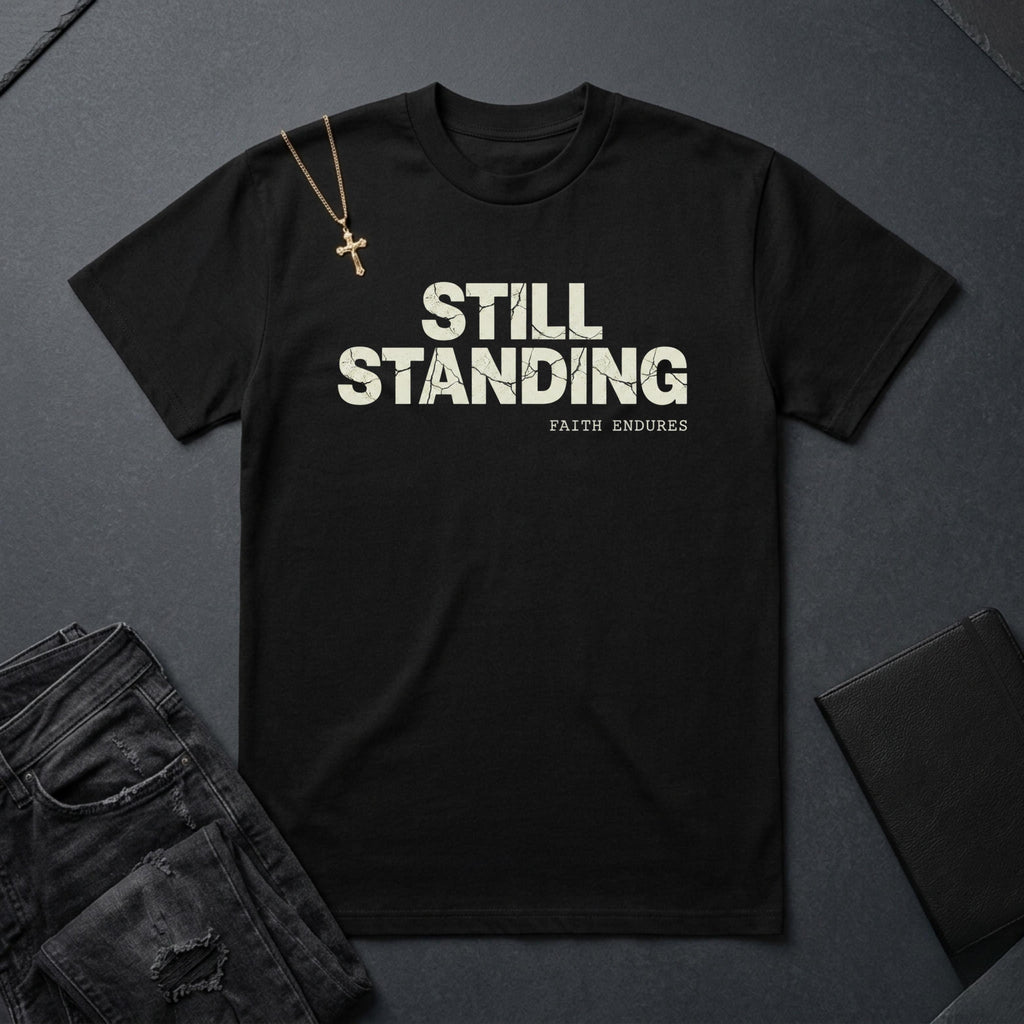 Still Standing BoxTee