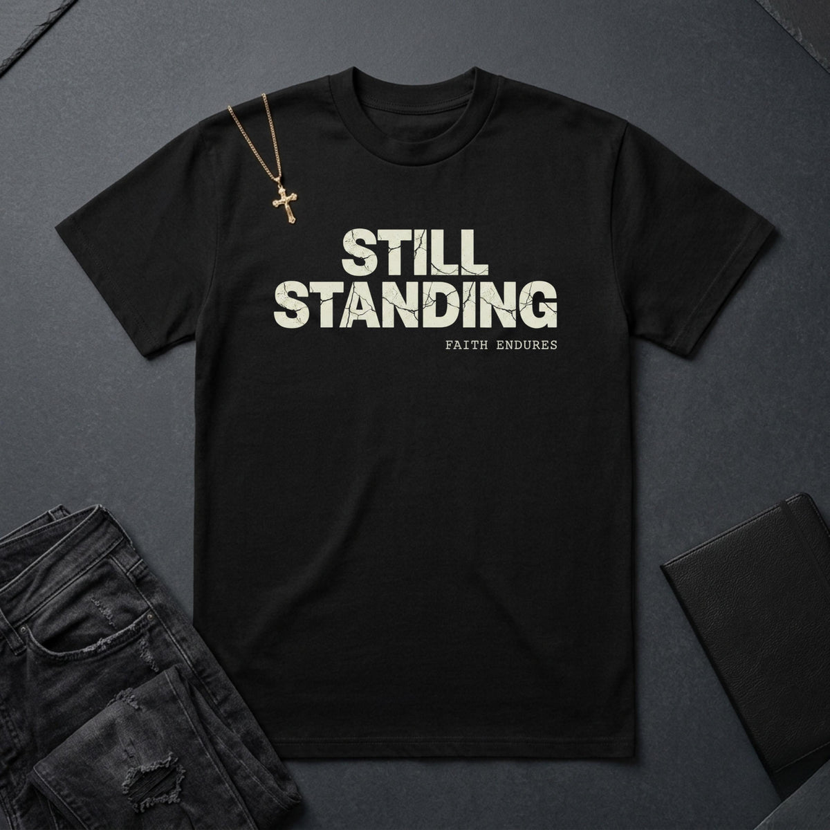 Still Standing BoxTee