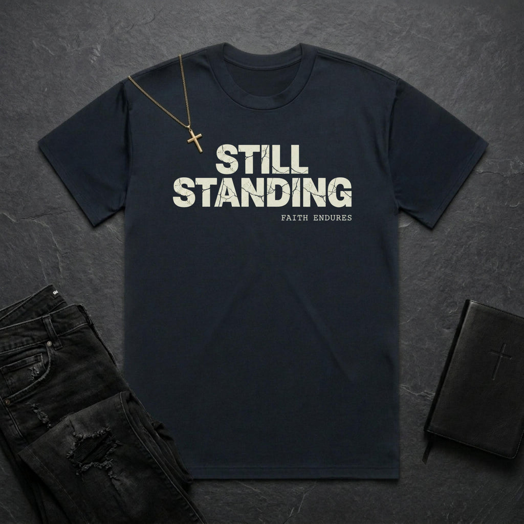 Still Standing BoxTee