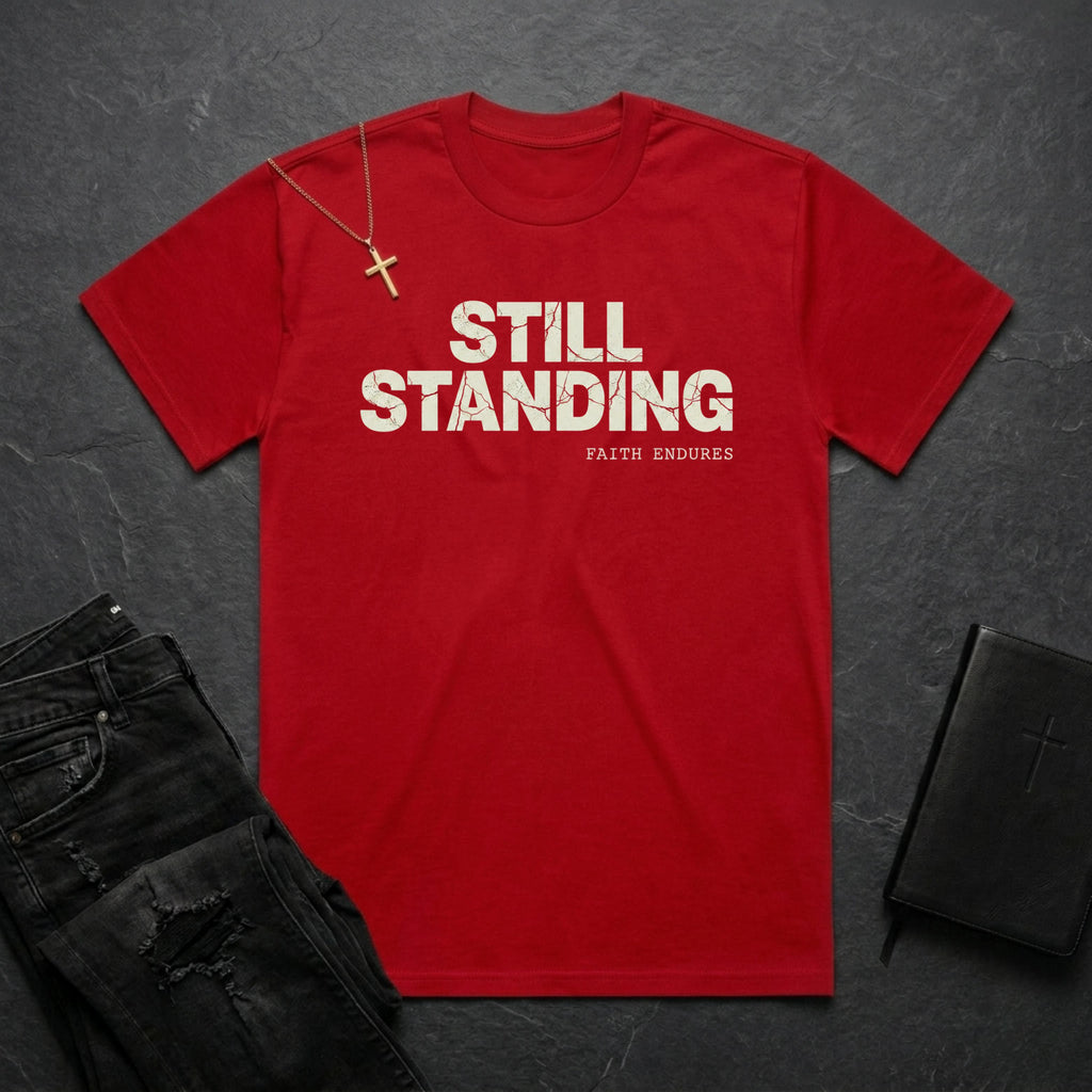 Still Standing BoxTee